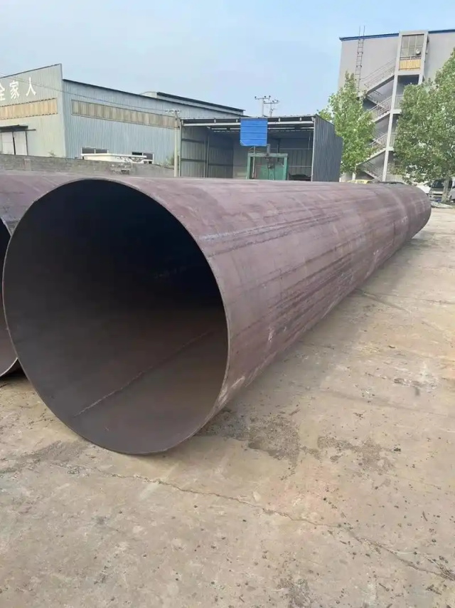 梓潼大口径12Cr1MoVG无缝钢管